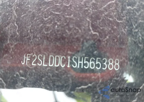 2025 Subaru Forester Premium z USA, uszkodzony, nr VIN JF2SLDDC1SH565388